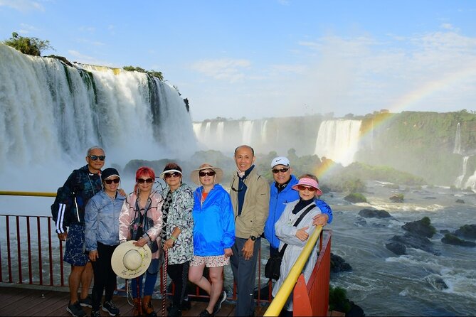 Private Tour on Argentinean Side of the Iguassu Falls - Tour Overview