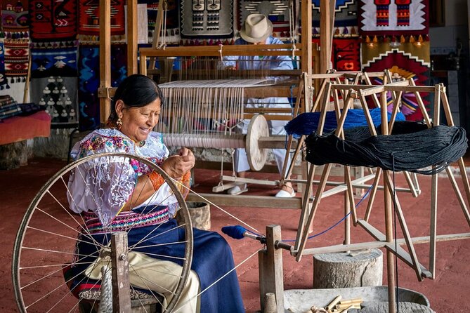 Private Tour Otavalo Culture Lakes and Indigenous Market - About Your Stay