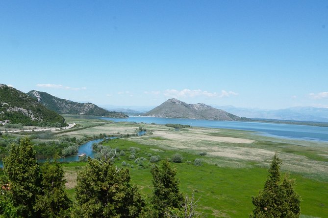 Private Tour: Panoramic Route Around Skadar Lake - Key Points