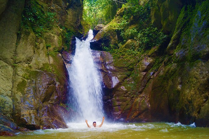 Private Tour - Piedecuesta Waterfall (Hiking/Trekking) - About Your Stay