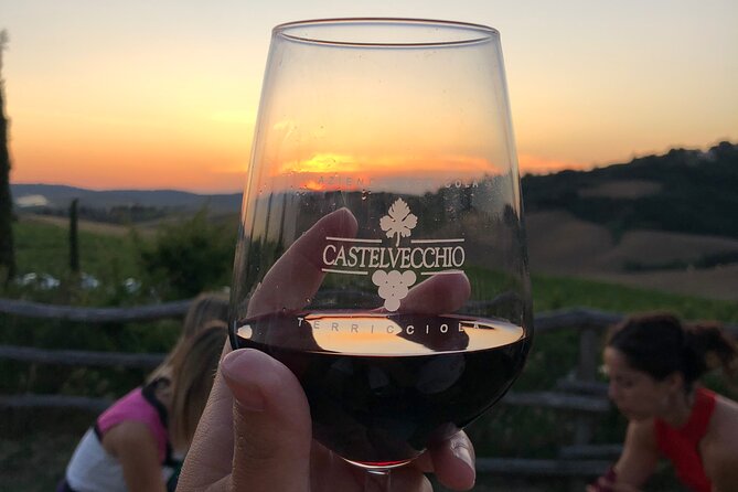 Private Tour Pisa, Countryside With Wine Tasting - Good To Know
