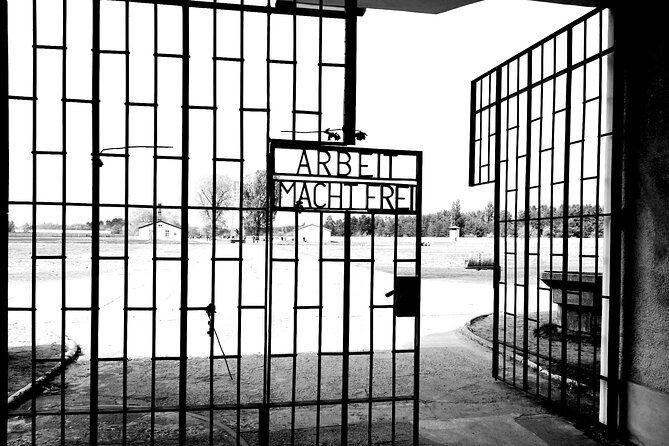 Private Tour Sachsenhausen Concentration Camp From Berlin - Good To Know