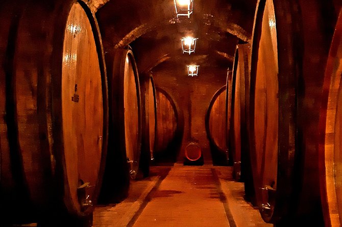 PRIVATE TOUR: Savor Exquisite Wines, Brunello & Nobile Wine Tour - Tour Overview