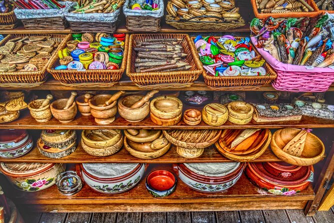 Private Tour Shopping in Luxor City