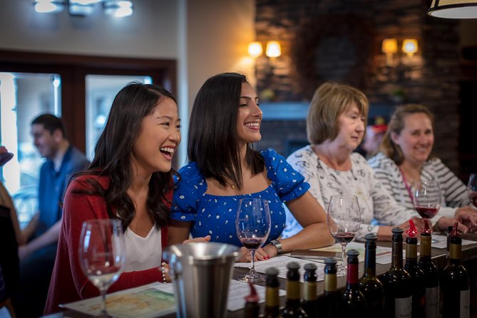 Private Tour: Snoqualmie Falls and Woodinville Wineries Day Trip From Seattle - Good To Know
