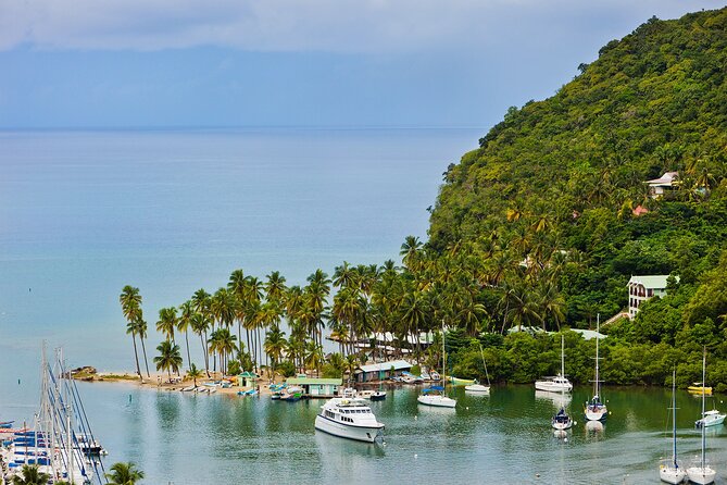 Private Tour St. Lucia's Mineral Bath's and Waterfalls - Key Points