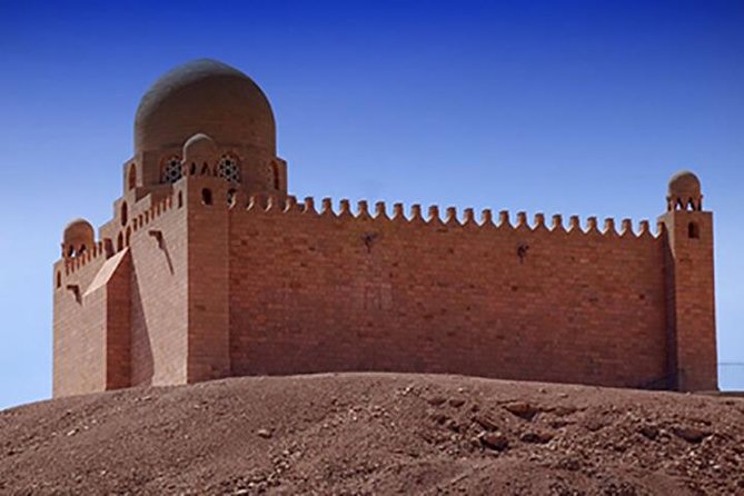 Private Tour: St Simeons Monastery - Tour Overview
