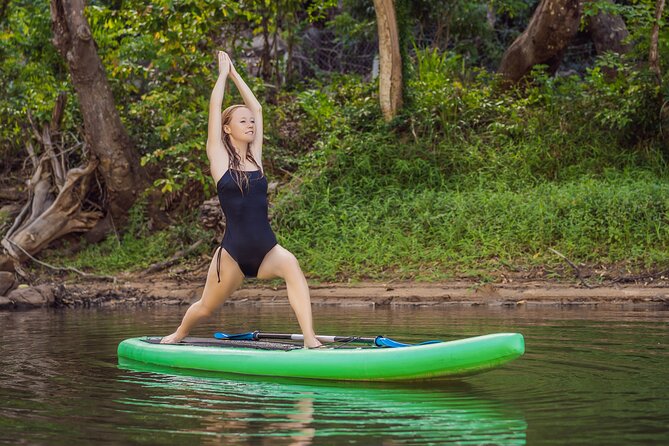 Private Tour Stand up Paddle Lessons From Tobago - Tour Overview