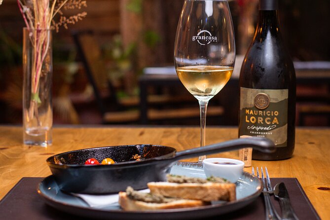 Private Tour to 3 Wineries in Agreglo and 5 Step Menu - Good To Know