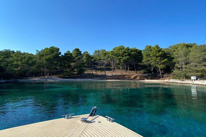 Private Tour to Bol (Zlatni Rat), Jelsa and Vrboska on Hvar Island - Meeting Point Details