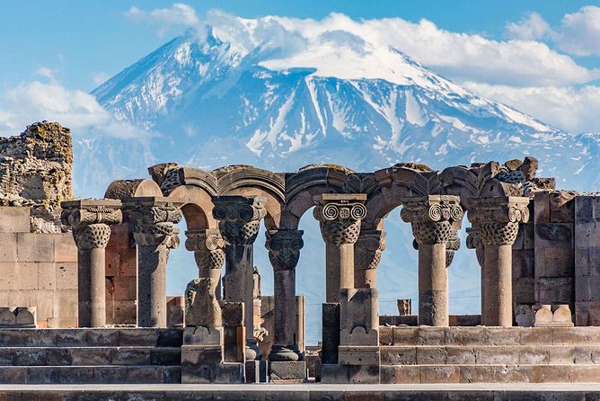 Private Tour to Echmiadzin and Zvartnots - Key Points