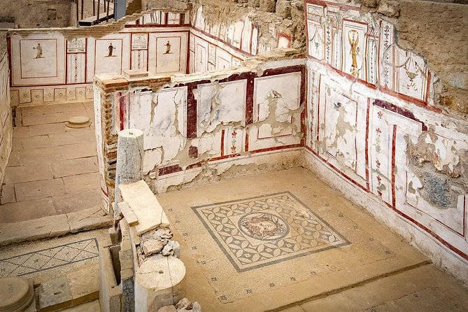Private Tour to Ephesus, Selcuk Museum, House of Virgin Mary, Temple of Artemis