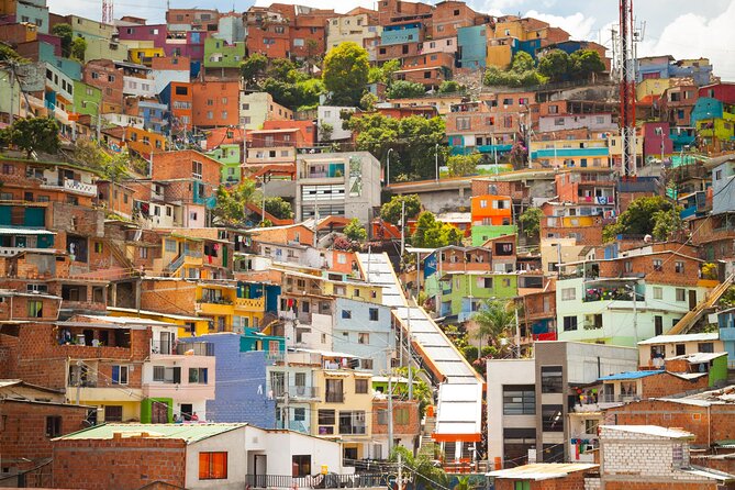 Private Tour to Explore Comuna 13 With Transportation - About Your Stay