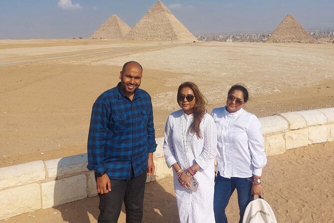 Private Tour to Giza Pyramids, Sphinx With Camel Ride and Lunch - Good To Know