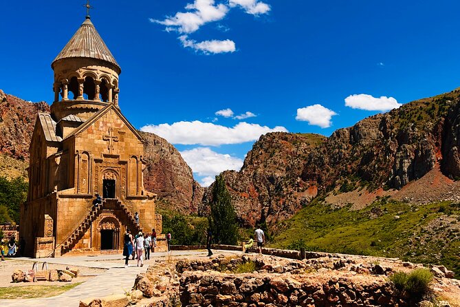 Private Tour to Khor Virap, Areni Winery, Noravank - Good To Know