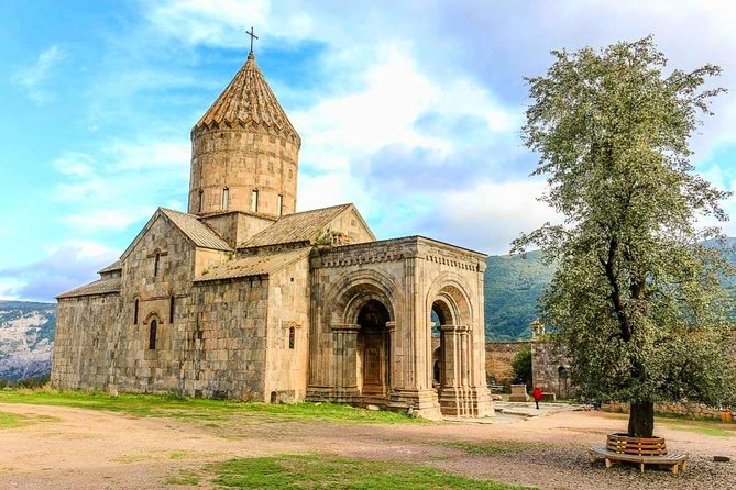 Private Tour to Khor Virap,Areni Winery,Noravank,Tatev Monastery - Good To Know