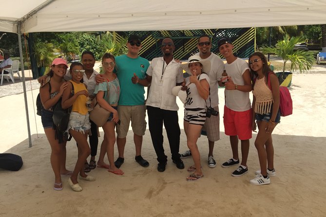Private Tour to Konoko Falls From Ocho Rios - Inclusions
