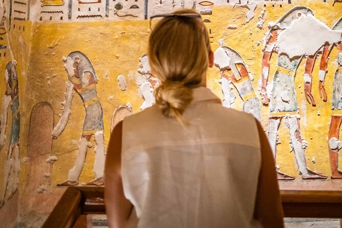 Private Tour To Luxor From Aswan Visiting Best Of Luxor City - Good To Know