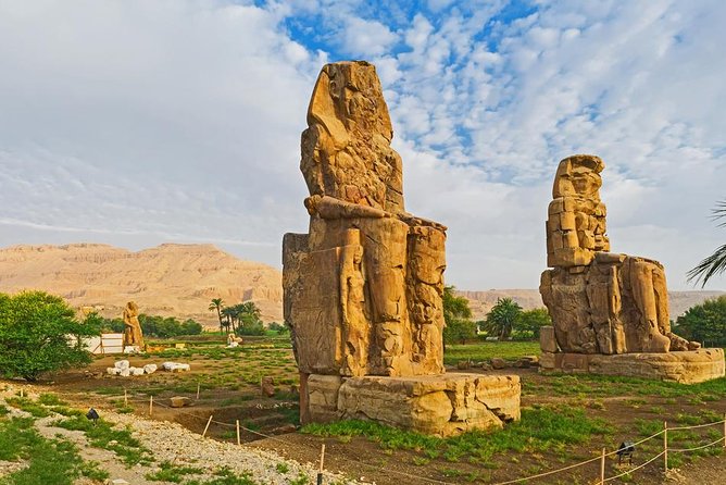 Private Tour to Luxor West Bank, Kings Vally, Hatshepsut, Memnon - Tour Highlights