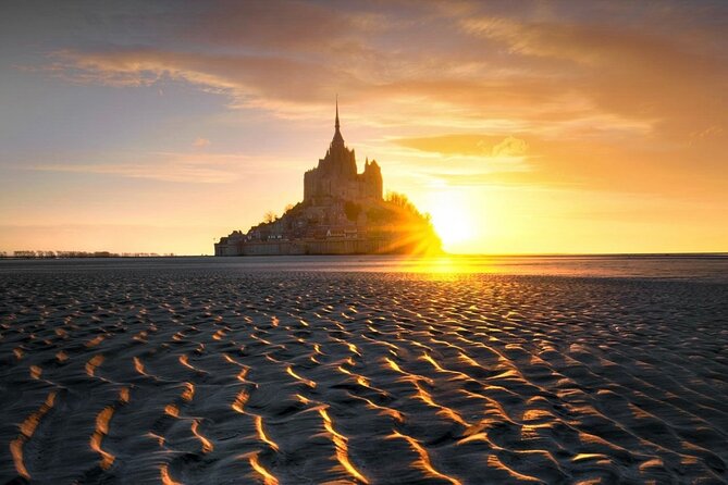 Private Tour to Mont-Saint-Michel, Cancale and Saint-Malo - Good To Know
