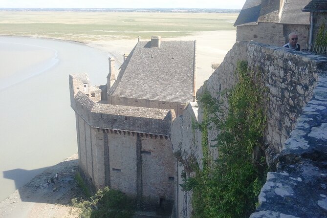 Private Tour to Mont Saint Michel From Cherbourg Cruise Terminal - Tour Overview