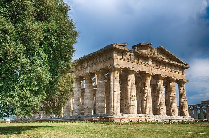 Private Tour to Paestum With Private Guide and Buffalo Mozzarella Farm