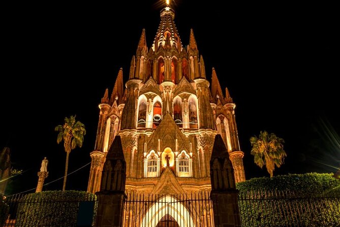 Private Tour to Queretaro and San Miguel De Allende Leaving From CDMX - Key Points