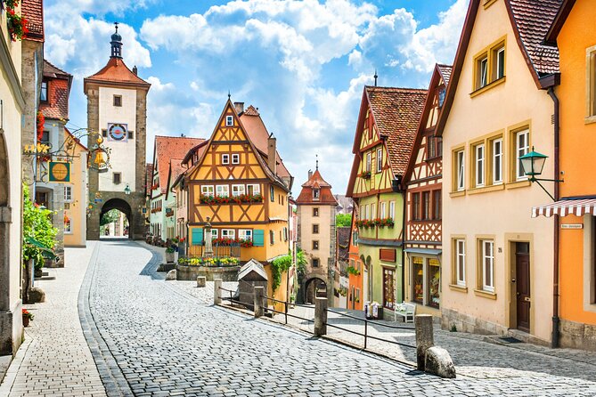 Private Tour to Rothenburg Ob Der Tauber From Munich - Key Points