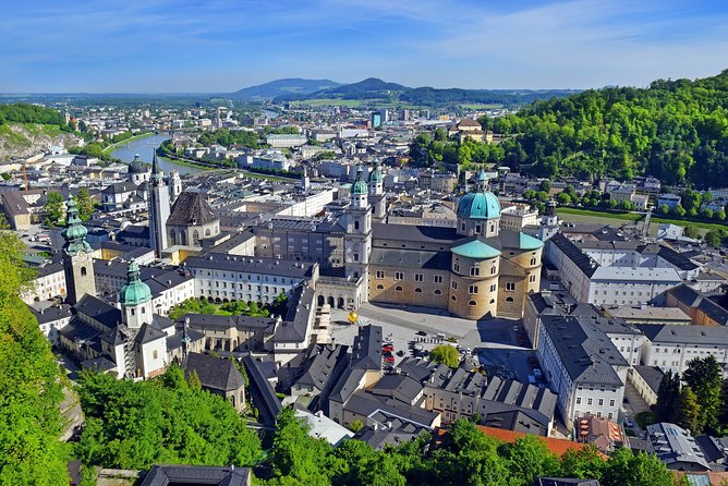 Private Tour to Salzburg, Hohensalzburg Castle With Lunch - Good To Know
