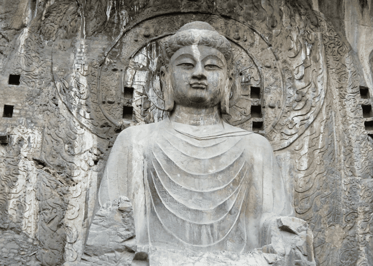 Private Tour to Shaolin Temple and Longmen Grottoes