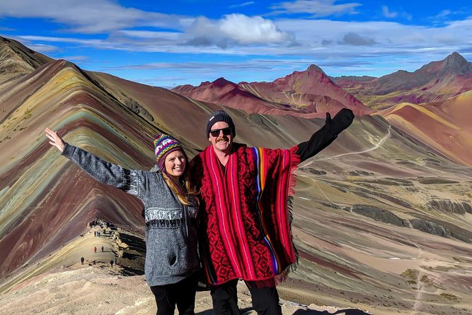 Private Tour to the Rainbow Mountain From Cusco - ALL INCLUSIVE - About Your Stay