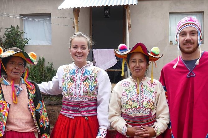 Private Tour to Uros and Llachon 1d - Tour Overview
