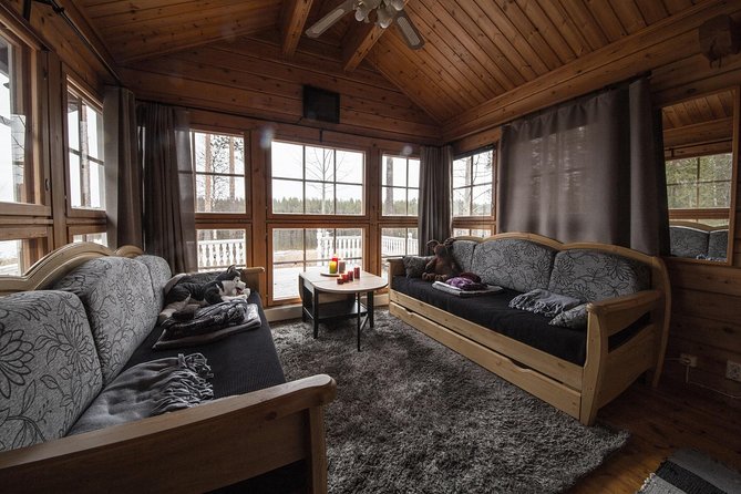 Private Tour: Traditional Finnish Firewood Sauna and Hot Tub - Good To Know