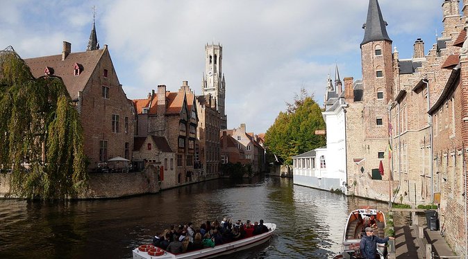 Private Tour : Treasures of Flanders Ghent and Bruges From Brussels Full Day - Good To Know