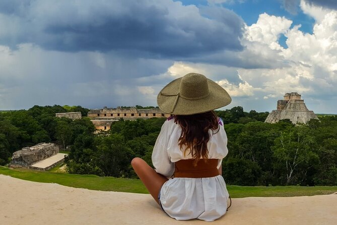 Private Tour UXMAL Ruins and Chocolate Museum Plus Cenote - Key Points