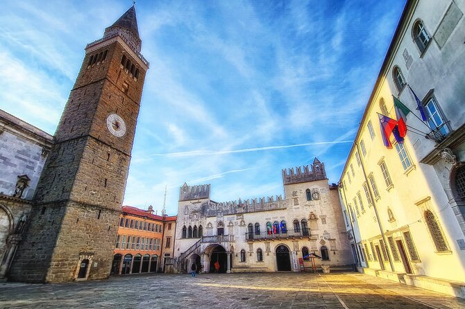 Private Tour Venetian Koper From Ljubljana - Key Points
