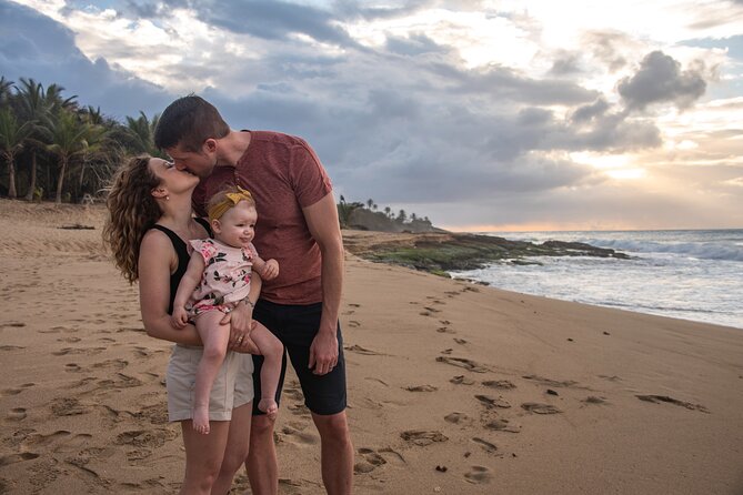 Private Tour With Professional Photos in Playa Punta Borinquen