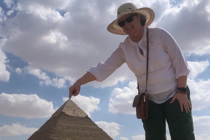 Private Tour With Pyramids Odyssey and Ancient Egypt - Good To Know