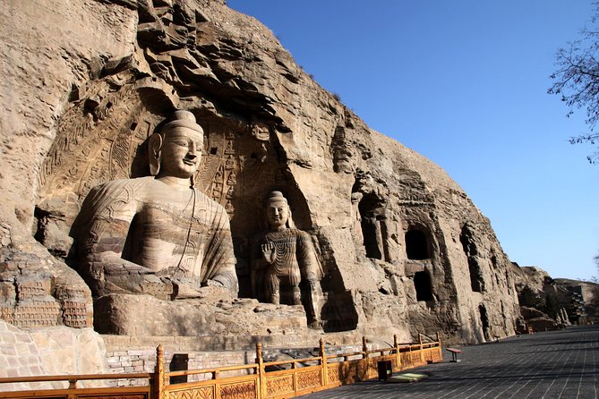 Private Tour: Yungang Grottoes and Hanging Monastery From Datong - Good To Know