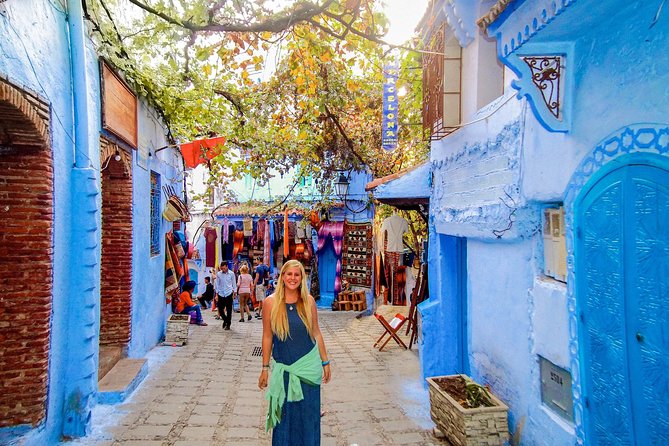 Private Tours From Malaga to Tangiers in Morocco for up to 8 Persons - Tour Overview