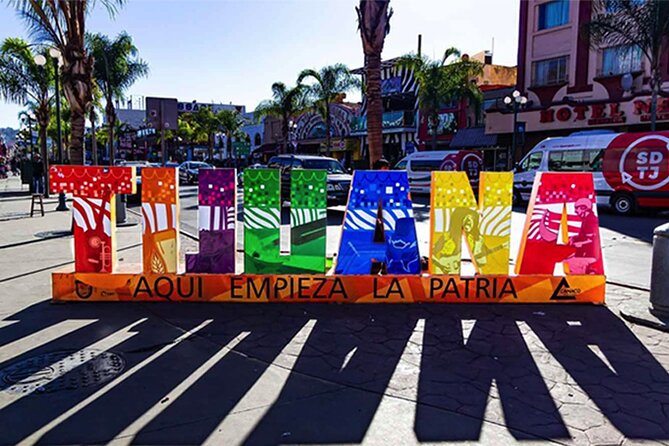 Private Tours of San Diego, Tijuana and Valle De Guadalupe With Chauffeur - Good To Know
