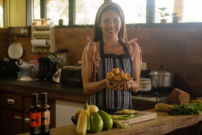 Private Traditional Colombian Cooking Class in Pereira - About Your Stay