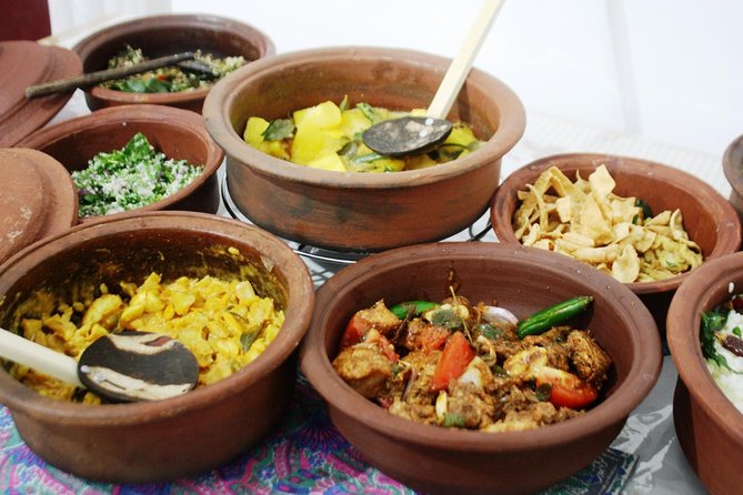 Private Traditional Sri Lankan Cooking Class in Kandy With Hotel Transfers - Good To Know