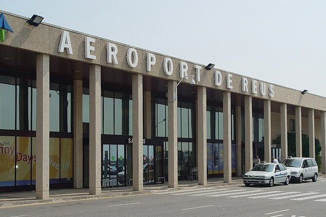 Private Transfer Airport Reus to Barcelona Review - Key Points