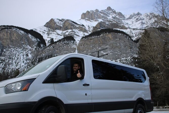 Private Transfer: Banff or Canmore to Calgary - Good To Know