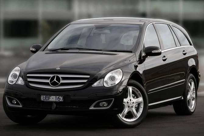 Private Transfer Between DUBLIN & LAHINCH Premium Vehicles - Pricing and Availability