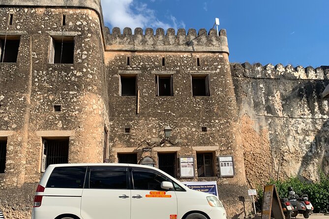 Private Transfer by Car in Zanzibar - Good To Know