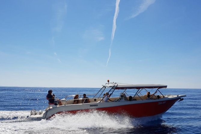 Private Transfer by Speedboat From Split Airport to Hvar - Good To Know