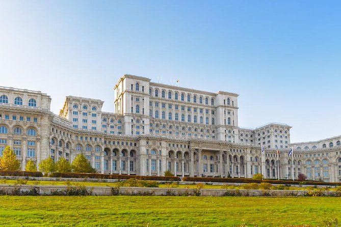 Private Transfer Constanta to Bucharest or Back - Key Points