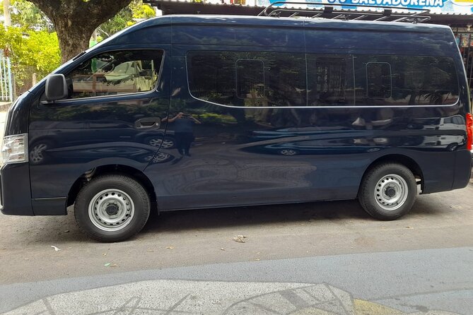 Private Transfer: El Salvador International Airport SAL - About Your Stay